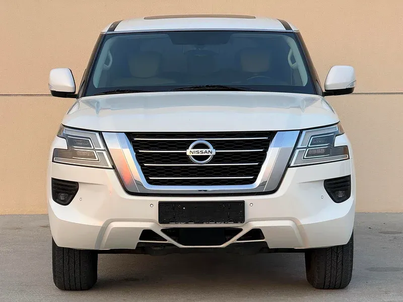 Nissan Patrol 2020